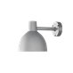 Louis Poulsen Toldbod Vägglampa 220 Alu Ip44