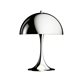 Louis Poulsen Panthella 250 Bordslampa Krom