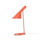 Louis Poulsen Aj Bordslampa Electric Orange