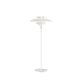 Louis Poulsen Ph80 Golvlampa Vit/Opal Akryl On/Off