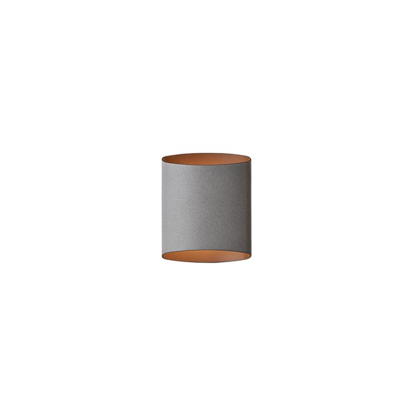 Belid V5837 Sinne Vägglampa G9 Betongstr/Mässing Sladd