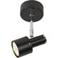 Belid S6311 Spot Pilot Mattsvart Kort Arm
