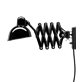 Fritz Hansen Kaiser Idell Väggsaxlampa 6718W Svart