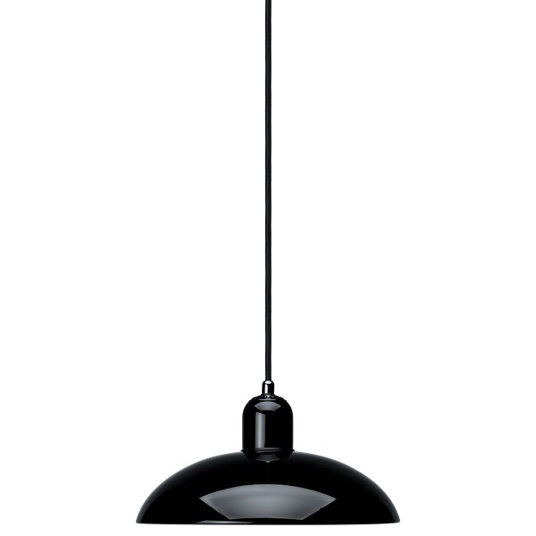 Fritz Hansen Kaiser Idell Taklampa 6631P Blanksvart