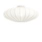 Aneta Lighting Mamsell takplafond 55cm vit