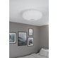 Aneta Lighting Mamsell takplafond 55cm vit