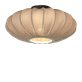 Aneta Lighting Mamsell takplafond 55cm varmgrå