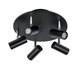 Belid S6765 Cato-Led Spot Rund 5:A Mattsvart Dim