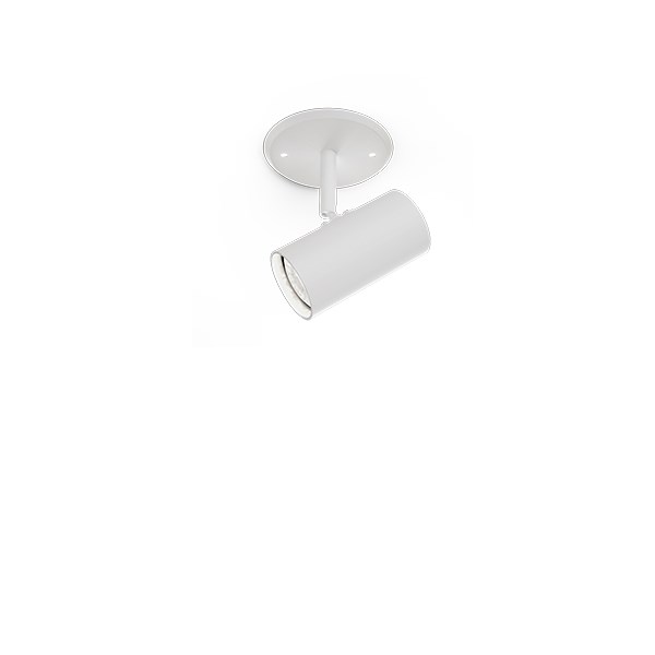 Belid S6885 Tyson takspotlight LED 1:A Vit/Vit Fast Inst