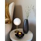 Aneta Lighting Molekyl bordslampa 1 mässing-opalvit