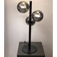 Aneta Lighting Molekyl bordslampa svart-rökfärgad