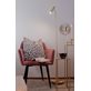 Aneta Lighting Artic golvlampa mässing med dimmer