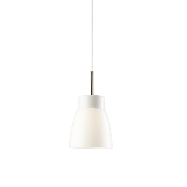 Ifö Electric Smycka Klara Vit/Vit Komplett