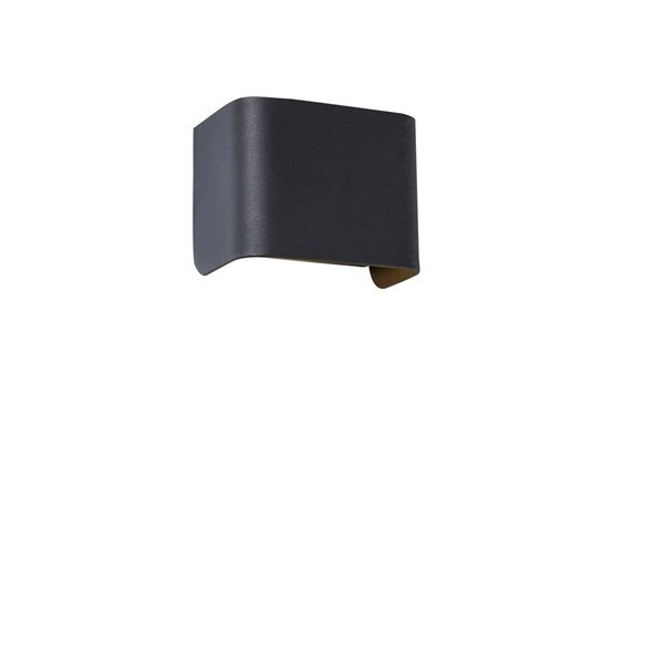 Belid U7393 Taurus Vägg Antracit Led Ip54