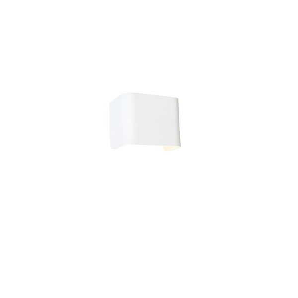 Belid U7393 Taurus Vägg Vit Led Ip54