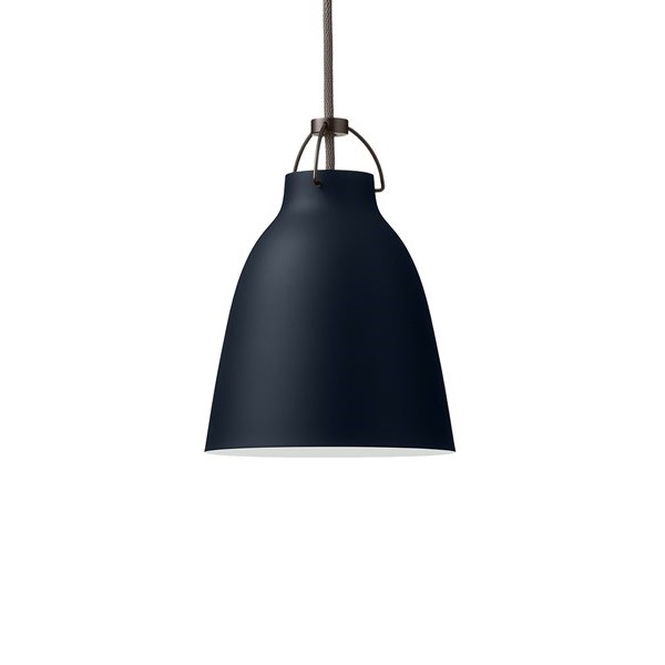 Fritz Hansen Caravaggio P1 Pendel Dark Ultramarine Utgått
