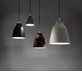 Fritz Hansen Caravaggio P1 Pendel Dark Ultramarine Utgått