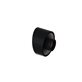 Ifö Electric Porslinsarmatur Sned Svart 84,5Mm Ip20