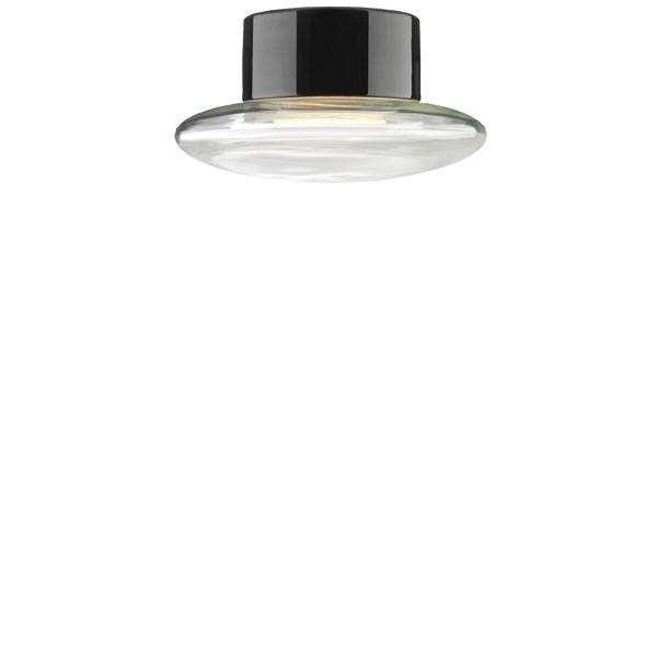 Ifö Electric Aton Cairo Gx53 Svart/Klarglas Ip44