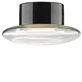 Ifö Electric Aton Cairo Gx53 Svart/Klarglas Ip44