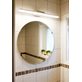 Westal Aqua Led Spegel Ii Vit Ip54 Dimbar
