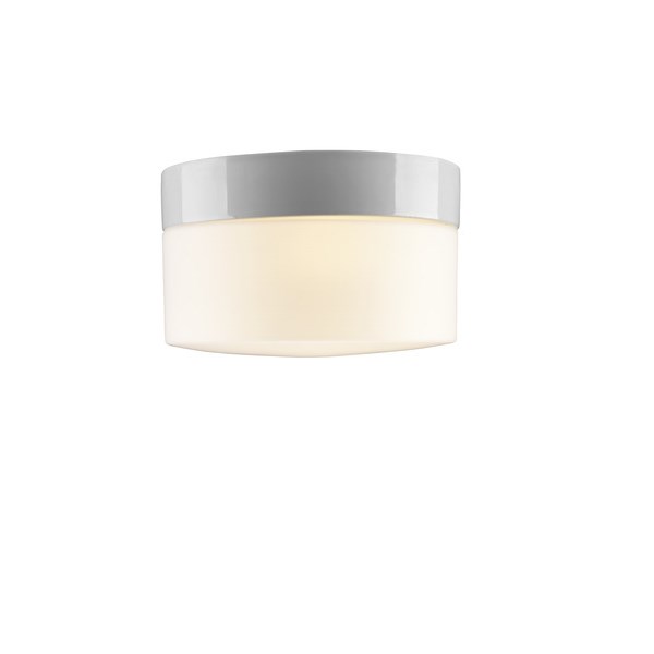 Ifö Electric Opus 200/135 Vit/Opalglas Led 3000K Ip44