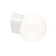 Ifö Electric Classic Glob Sned Vit/Blank Opalglas 150Mm Ip20