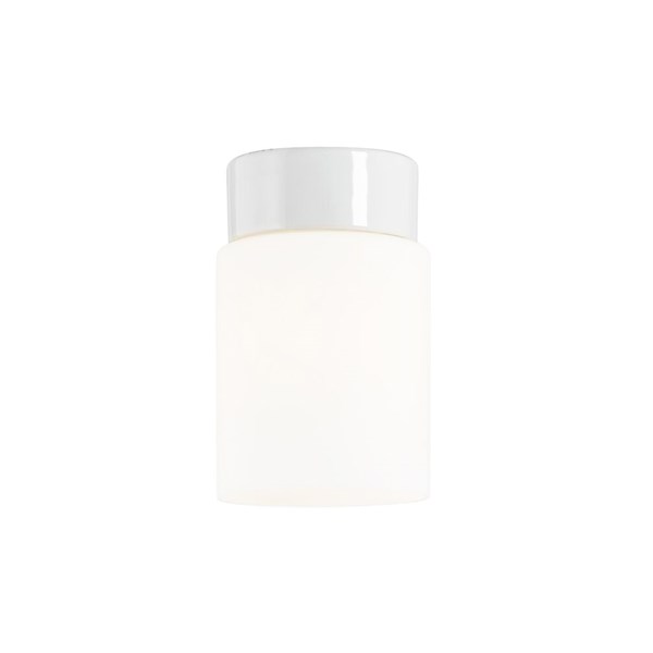 Ifö Electric Open Tina Vit/Matt Opalglas Ip21