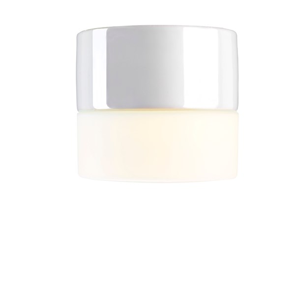 Ifö Electric Aton Giza Led Vit/Opalglas Ip44