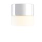 Ifö Electric Aton Giza Led Vit/Opalglas Ip44
