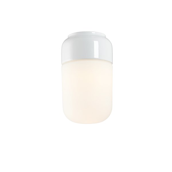 Ifö Ohm 100/170 Led Vit/Matt Opalglas 3000K Ip44