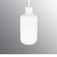 Ifö Electric Ohm Pendel 100/215 Vit/Matt Opal Ip44