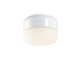 Ifö Electric Ohm 140/115 Gx53 Vit/Matt Opalglas Ip44