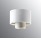 Ifö Electric Porslinsarmatur Rak Vit 84,5Mm Ing Bak Ip54