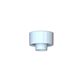Ifö Electric Porslinsarmatur Rak Vit 84,5Mm Ing Bak Ip44