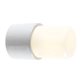 Ifö Electric Light On Vit/Blank Opalglas H165mm Ip44