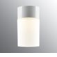 Ifö Electric Opus 100/175 Vit/Opalglas Vägg/Tak Ip44