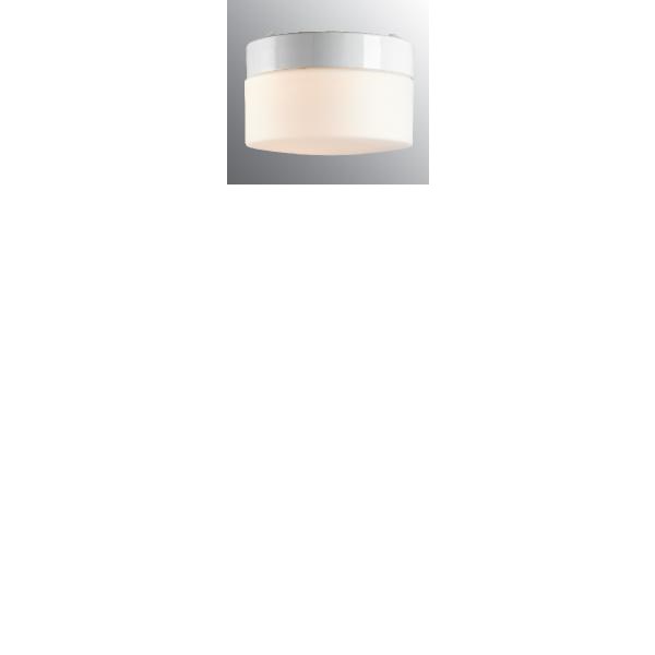 Ifö Electric Opus 200/140 Bastu Vit/Opalglas Ip44