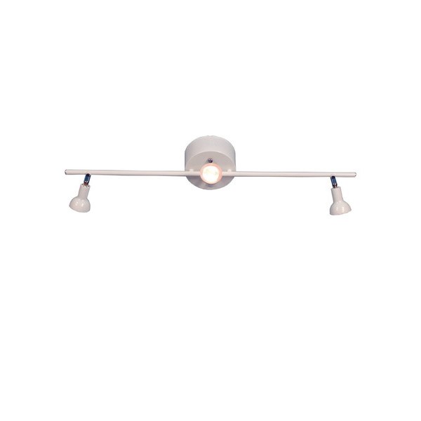 Aneta Lighting Toby Takspot 3:A Rak Vit U*