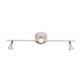 Aneta Lighting Toby Takspot 3:A Rak Vit U*