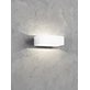 Westal Illusion Reko LED vägglampa, Vit