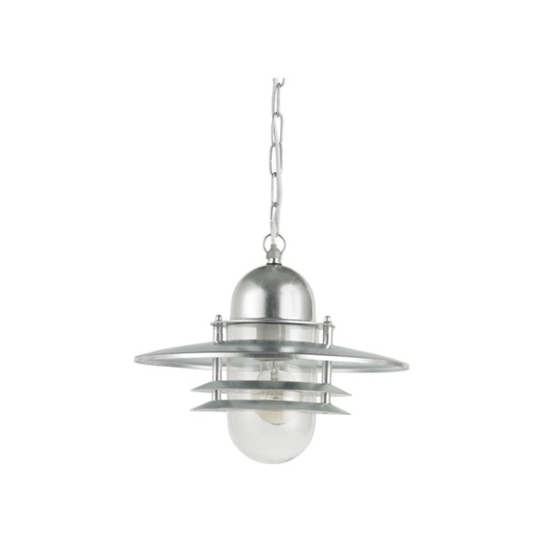 Norlys Oslo 240A/Ga Taklampa Galvaniserad Ip55