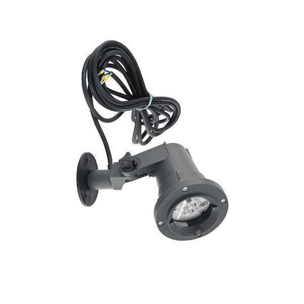 Norlys Sande 1592 Spotllight Grafit Gu10 Ip65