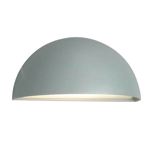 Norlys Halden 517 vägglampa Aluminium Led Ip65