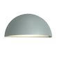 Norlys Halden 517 vägglampa Aluminium Led Ip65