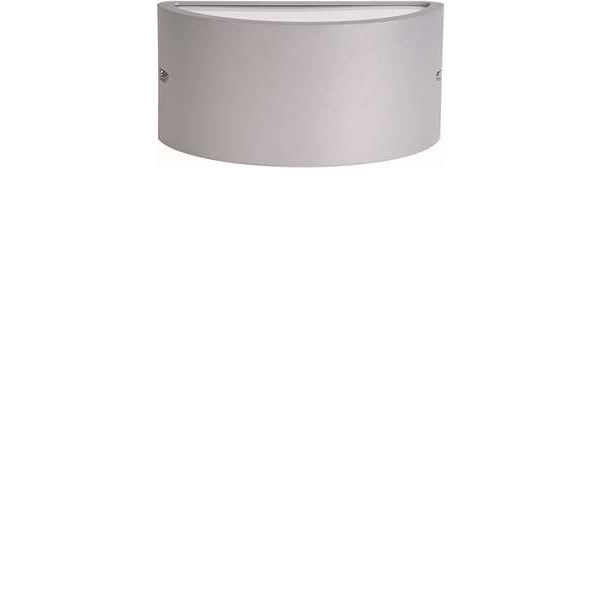 Malmbergs Nottingham Silver/Opal Vägg Ip44