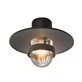 Norlys Bergen 271 Taklampa Svart Ip55