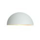 Norlys Paris 160 Vägglampa utomhus IP43, Vit