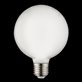 Unison 3-Stegs Dimbar Hg Globlampa 100Mm Opal 7W 2700K E27 Minne