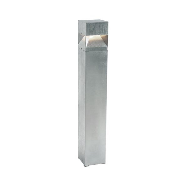 Norlys Arvika 891 Pollare Led Galvad Ip44